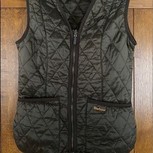 Barbour Vest